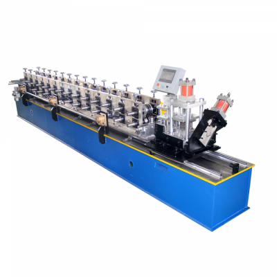 Metal Keel Steel Channel Purlin Roll Forming Machine