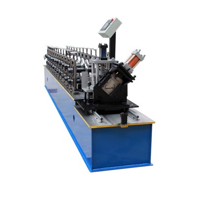 Low Noise Light Steel Frame Light Keel Roll Forming Machine