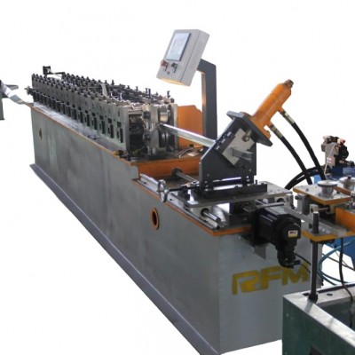 Main tee and cross tee machine