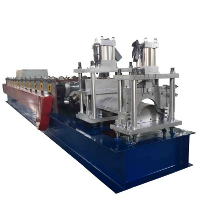 2-3m/min Production Galvanized Steel Sheet Ridge Roll Forming Machine For Sale