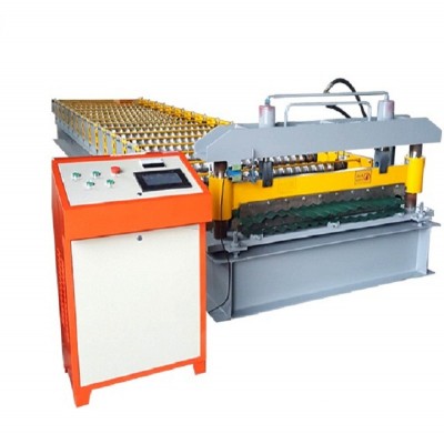 best sales post tension spiral corrugated duct machine