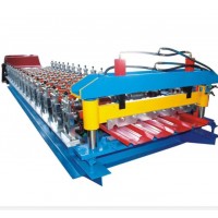 tile metal roll forming machine