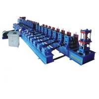 Highway Guardrail Roll Forming Machine