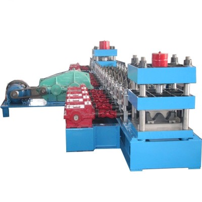 Stable Performance Efficient Highway Guardrail Roll Forming Machine price