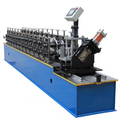 Main steel channel forming machine for abroad