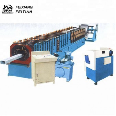 Galvanized Downpipe Roll Forming Machine