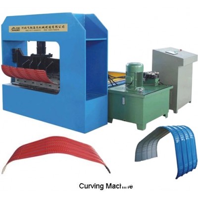 Hot sale large diameter square tube bending machine