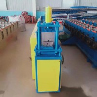 Stud & Truck Roll Forming Machine Omega Profile Tile Making Machinery Manufacturer