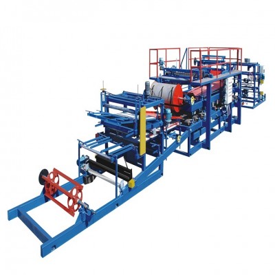 Hot sale Sandwich panel making machine made in china