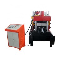 Roadway Safety Highway Guardrail Roll Forming Machine