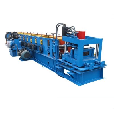 Feixiang machinery steel galvanized c purlin rool forming machine