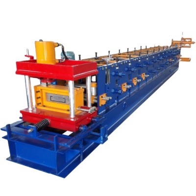 purlin roll forming machine