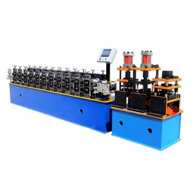 Metal Steel Rolling Shutter Roll Making Machine Price