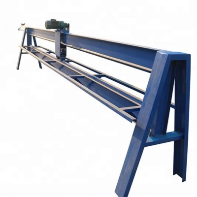 integrated lock seaming machine