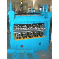 Steel coil leveler