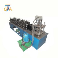 Automatic Metal Roll-up Door Roll Forming Machine