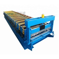 Corrugated sheet roll forming machine in India Market