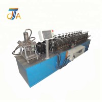 Rolling Shutter Door Cold Roll Forming Machine