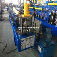 2019 hot sale shutter door roll forming machine