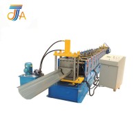 Rain Gutter Down Pipe Forming Machine