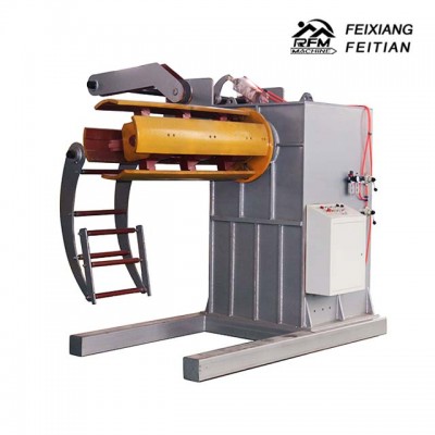 FX automatic sheet metal decoiler machine prices