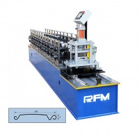 FX embossed door skin press machine