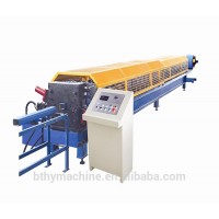 Downspout rain gutter making pipe profile forming machine for sale used