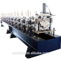 Full-automatic YTSING-YD-0413 Pass CE&ISO Authentication Roof Ridge Roofing Machine