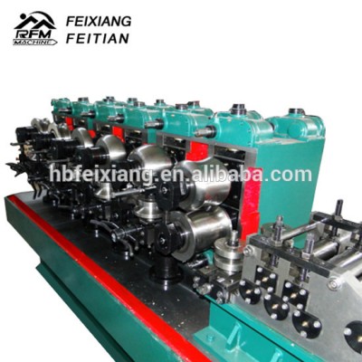 FX erw high frequency straight seam weld pipe roll forming machine