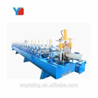 TYSING-YD-0432 Full Automatic Gutter Roll Form Machine