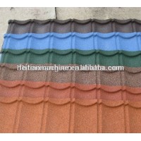 Stone Coated Metal Roof Tile