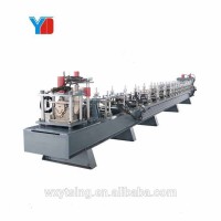 High Quality  Metal Gutter  Roll Forming  Machine Factory Price