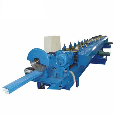 Hot sale down tube making machine