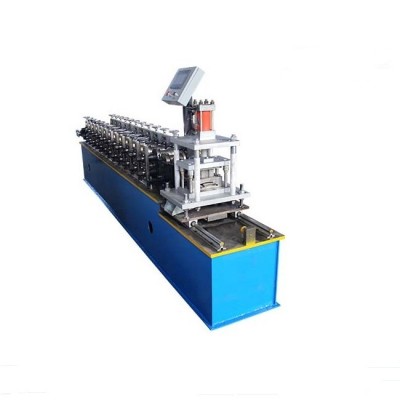 FX Metal steel garage shutter door roll forming machine