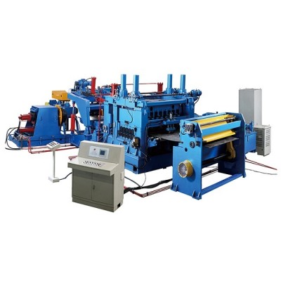 European quality ce standard metal slitting machine