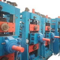 HG50 Tube Making Machine Tubemills